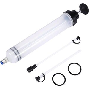 ODIPIE Oil syringe, oil suction syringe – 500 cc transfer pump, oil suction pump, transmission oil and brake and antifreeze fluid extractor – hand pump ODIPIE Oil syringe, oil suction syringe – 500 cc transfer pump, oil suction pump, transmission oil and brake and antifreeze fluid extractor – hand pump