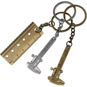 TORMATOR Pcs Mini Caliper Trendy Keychain for Men, Mini Caliper Trendy Pocket Caliper Keychain, Mini Caliper Trendy Keychain for Men TORMATOR Pcs Mini Caliper Trendy Keychain for Men, Mini Caliper Trendy Pocket Caliper Keychain, Mini Caliper Trendy Keychain for Men