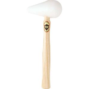 Thor - Wood Shaft 9.87oz Plastic Mallet Thor - Wood Shaft 9.87oz Plastic Mallet