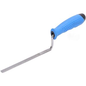 Groofoo - Plastering Trowel Small Stainless Steel Flat Finishing Construction Hand Tool 1707 A1 Groofoo - Plastering Trowel Small Stainless Steel Flat Finishing Construction Hand Tool 1707 A1