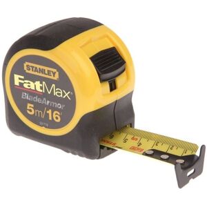 Stanley - STA033719 BladeArmor FatMax 5m Tape Measure 0-33-719 Stanley - STA033719 BladeArmor FatMax 5m Tape Measure 0-33-719