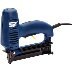 Rapid 10643003 PRO R606 Electric Staple/Nail Gun RPDR606 Rapid 10643003 PRO R606 Electric Staple/Nail Gun RPDR606