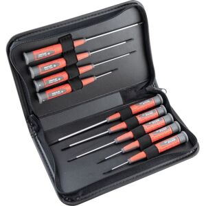 Pro-torq Precision Screwdriver Set 9 Piece - Kennedy Pro-torq Precision Screwdriver Set 9 Piece - Kennedy