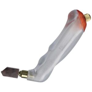 Csparkv - Professional Carbide Glass Cutter, Heavy Duty Pistol Feed Glass Cutter Csparkv - Professional Carbide Glass Cutter, Heavy Duty Pistol Feed Glass Cutter