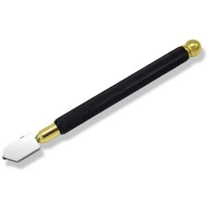 SNQ Professional glass cutter with diamond tip and non-slip metal handle, cutting tool 3-15 mm SNQ Professional glass cutter with diamond tip and non-slip metal handle, cutting tool 3-15 mm
