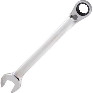 Kennedy - Metric Combination Ratchet Spanner, Fixed Head, Reversible, 14mm Kennedy - Metric Combination Ratchet Spanner, Fixed Head, Reversible, 14mm