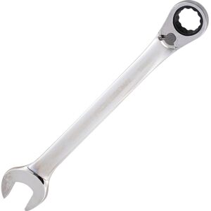 Kennedy - Metric Combination Ratchet Spanner, Fixed Head, Reversible, 16mm Kennedy - Metric Combination Ratchet Spanner, Fixed Head, Reversible, 16mm
