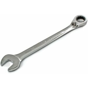 Kennedy - Metric Combination Ratchet Spanner, Fixed Head, Reversible, 30mm Kennedy - Metric Combination Ratchet Spanner, Fixed Head, Reversible, 30mm