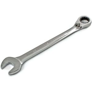 Kennedy - Metric Combination Ratchet Spanner, Fixed Head, Reversible, 32mm Kennedy - Metric Combination Ratchet Spanner, Fixed Head, Reversible, 32mm