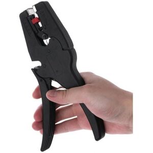 Cyslmuk - Professional Wire Stripper, Electric Cable Stripper, Wire Cutter, Adjustable Precision Multi-Tool Stripping Pliers Cyslmuk - Professional Wire Stripper, Electric Cable Stripper, Wire Cutter, Adjustable Precision Multi-Tool Stripping Pliers