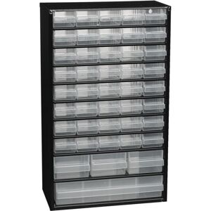 44 Drawer Organiser Cabinet - Raaco 44 Drawer Organiser Cabinet - Raaco