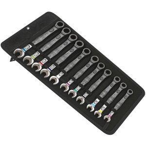 Lego Wera 05020013001 - 6000 Joker 11 Set 1 Open-end/Ring Ratchet Wrench Set, 11-piece Lego Wera 05020013001 - 6000 Joker 11 Set 1 Open-end/Ring Ratchet Wrench Set, 11-piece