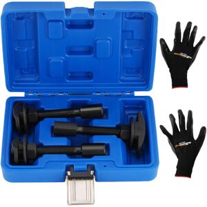 Maxpeedingrods - Rear Axle Bearing Puller Installer Extractor Slide Hammer Repair Tool Kit Maxpeedingrods - Rear Axle Bearing Puller Installer Extractor Slide Hammer Repair Tool Kit