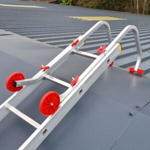 Bps Access Solutions - Universal Quick-Build Ladder-Roof Hooks (Pair) Bps Access Solutions - Universal Quick-Build Ladder-Roof Hooks (Pair)