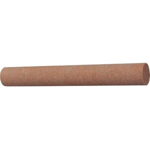 Kennedy - 100X6MM Round Abrasive Sharpening Stone - Aluminium Oxide - Medium Kennedy - 100X6MM Round Abrasive Sharpening Stone - Aluminium Oxide - Medium