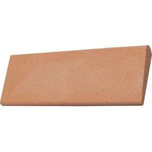Kennedy - 115X45X135MM Round Edge Slip Stone - Aluminium Oxide Fine Kennedy - 115X45X135MM Round Edge Slip Stone - Aluminium Oxide Fine