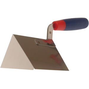 RST 6205 Corner Trowel - Soft Touch Handle RST 6205 Corner Trowel - Soft Touch Handle