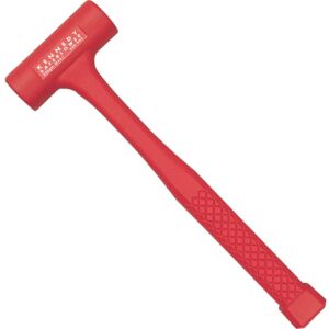 Kennedy - Safeblower Solid Steel Shaft 20z Dead Blow Hammer Kennedy - Safeblower Solid Steel Shaft 20z Dead Blow Hammer