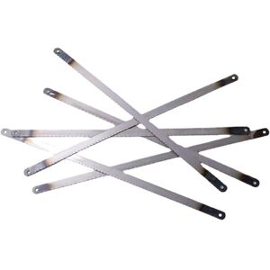 SNQ Saw Blade, Metal Saw Blade, Metal Saw Blade, For Woodworking, Carbon Steel, Metal Saw Stands, etc. 10 Pieces SNQ Saw Blade, Metal Saw Blade, Metal Saw Blade, For Woodworking, Carbon Steel, Metal Saw Stands, etc. 10 Pieces