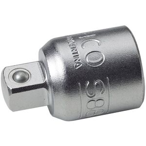 Bahco SBS723 Adaptor - 3/8in Female to 1/4in Male - 27mm Bahco SBS723 Adaptor - 3/8in Female to 1/4in Male - 27mm