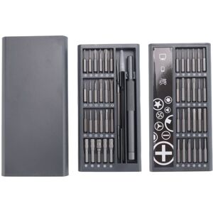 TLILY Screwdriver Set 50 in 1 Precision Set, Electronics Tool Kit PC, Laptop, RC, Computer, Phone Repair TLILY Screwdriver Set 50 in 1 Precision Set, Electronics Tool Kit PC, Laptop, RC, Computer, Phone Repair