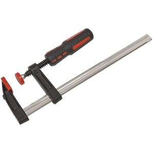 Sealey AK200F 200mm F-Clamp Heavy Duty Sealey AK200F 200mm F-Clamp Heavy Duty