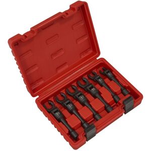 Sealey Ak6901 Flexi-Head Flare Nut Diesel Injection Wrench Set 6pc - Wrench Set Sealey Ak6901 Flexi-Head Flare Nut Diesel Injection Wrench Set 6pc - Wrench Set