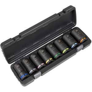 Sealey AK8891M Premier Deep Impact Socket Set 3/4""Sq Drive 8pc Sealey AK8891M Premier Deep Impact Socket Set 3/4""Sq Drive 8pc