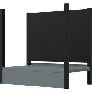 Sealey - APMRB2 Modular Storage Base unit 1 Shelf 580mm Sealey - APMRB2 Modular Storage Base unit 1 Shelf 580mm