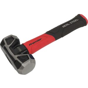Sealey CHG30 Premier Club Hammer with Fibreglass Shaft 3lb Sealey CHG30 Premier Club Hammer with Fibreglass Shaft 3lb