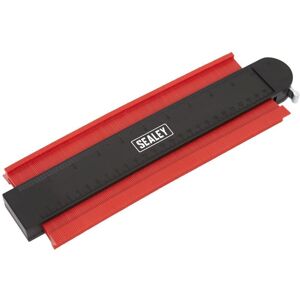 SPG01 Contour Gauge with Lock - Sealey SPG01 Contour Gauge with Lock - Sealey