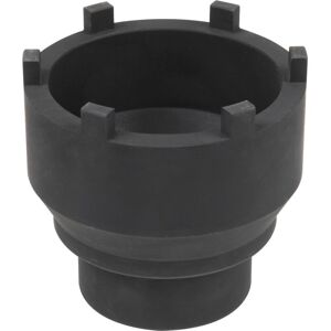 Sealey - CV057 Axle Nut Socket for Mercedes 3/4'Sq Drive 95-115mm Sealey - CV057 Axle Nut Socket for Mercedes 3/4'Sq Drive 95-115mm