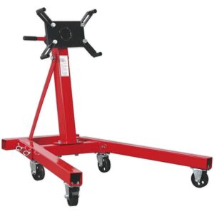 Sealey ES900F Folding Engine Stand - 900kg Sealey ES900F Folding Engine Stand - 900kg