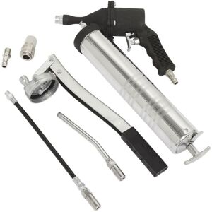 Sealey - AK46KIT Manual/Air Grease Gun Kit Sealey - AK46KIT Manual/Air Grease Gun Kit