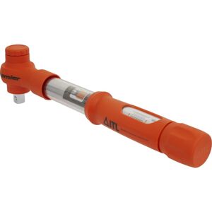 Sealey - STW804 Premier Insulated Torque Wrench 1/2''Sq Drive 12-60Nm Sealey - STW804 Premier Insulated Torque Wrench 1/2''Sq Drive 12-60Nm