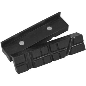 MVJ125 125mm Magnetic Soft Grip Vice Jaws - Sealey MVJ125 125mm Magnetic Soft Grip Vice Jaws - Sealey