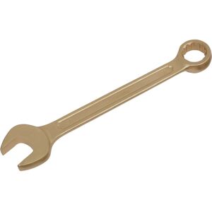 Sealey NS013 Combination Spanner - Non-Sparking Sealey NS013 Combination Spanner - Non-Sparking