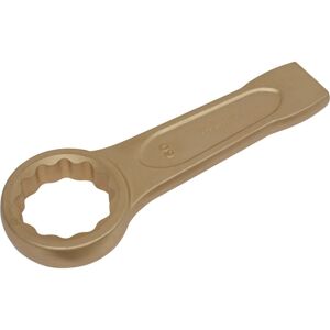 Sealey NS038 Non-Sparking Ring End Slogging Spanner - Slogging Spanner Sealey NS038 Non-Sparking Ring End Slogging Spanner - Slogging Spanner