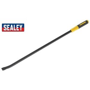 Sealey Pry Bar 900mm Heavy-Duty - Crowbar Sealey Pry Bar 900mm Heavy-Duty - Crowbar