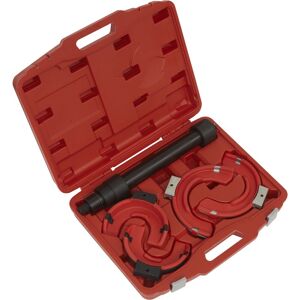 Sealey - RE239 Professional Left-Hand Coil Spring Compressor Set 2500kg Sealey - RE239 Professional Left-Hand Coil Spring Compressor Set 2500kg