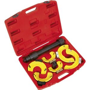 Sealey - RE229 Professional Coil Spring Compressor Set 2500kg Sealey - RE229 Professional Coil Spring Compressor Set 2500kg