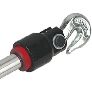 Sealey - RE97XM02.H-F Hook (Female Thread) for RE97XM02 2 Tonne Sealey - RE97XM02.H-F Hook (Female Thread) for RE97XM02 2 Tonne