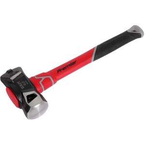 Sealey Premier Short Handle Sledge Hammer - Power Tool Sealey Premier Short Handle Sledge Hammer - Power Tool
