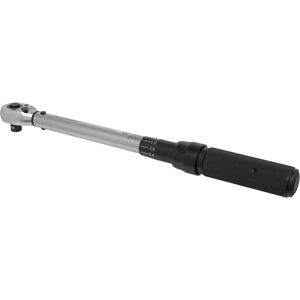 Sealey - STW400 Premier Micrometer Torque Wrench 1/2''Sq Drive 40-210Nm Sealey - STW400 Premier Micrometer Torque Wrench 1/2''Sq Drive 40-210Nm