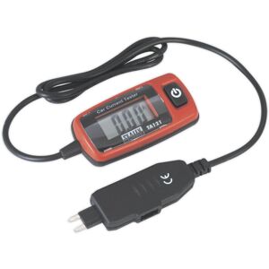 Sealey - Automotive Current Tester 20A - Mini Blade Fuse Sealey - Automotive Current Tester 20A - Mini Blade Fuse