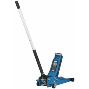 Sealey - Trolley Jack 2.25 Tonne Low Profile Rocket Lift Blue 2001LEBL Sealey - Trolley Jack 2.25 Tonne Low Profile Rocket Lift Blue 2001LEBL
