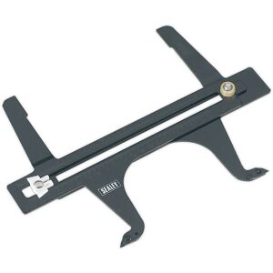 VS040 Brake Drum Wear Gauge - Sealey VS040 Brake Drum Wear Gauge - Sealey