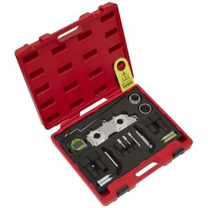 Sealey VSE7400 Timing Tool Kit for VAG 1.0/1.2TSi/1.4TSi/1.5TSi - Belt Drive Sealey VSE7400 Timing Tool Kit for VAG 1.0/1.2TSi/1.4TSi/1.5TSi - Belt Drive