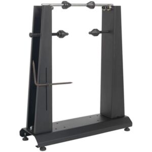 Sealey - WTS01 Motorcycle & Bicycle Wheel Balancer & Truing Stand Sealey - WTS01 Motorcycle & Bicycle Wheel Balancer & Truing Stand