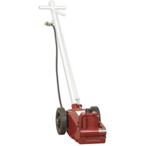 Sealey - YAJ20B Air Operated Single Stage Trolley Jack 20 Tonne Sealey - YAJ20B Air Operated Single Stage Trolley Jack 20 Tonne
